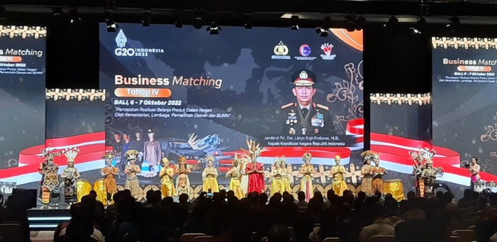 Nusantara Dance