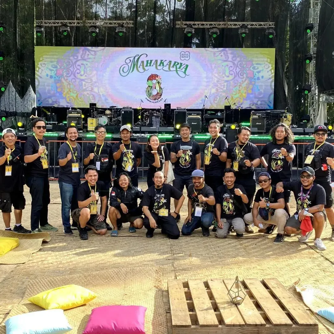 BRAND ACTIVATION