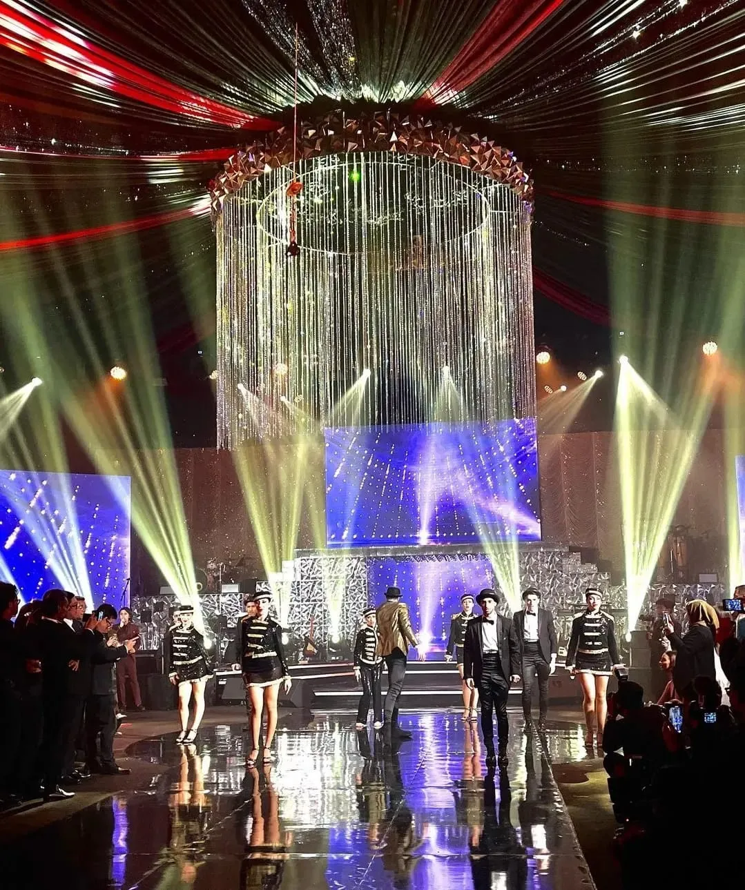 AUDIO VISUAL TECHNOLOGIES SUPPLIES