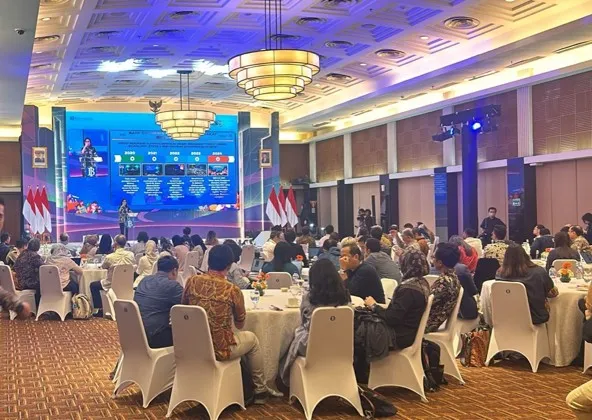 Pertemuan Tahunan Bank Indonesia